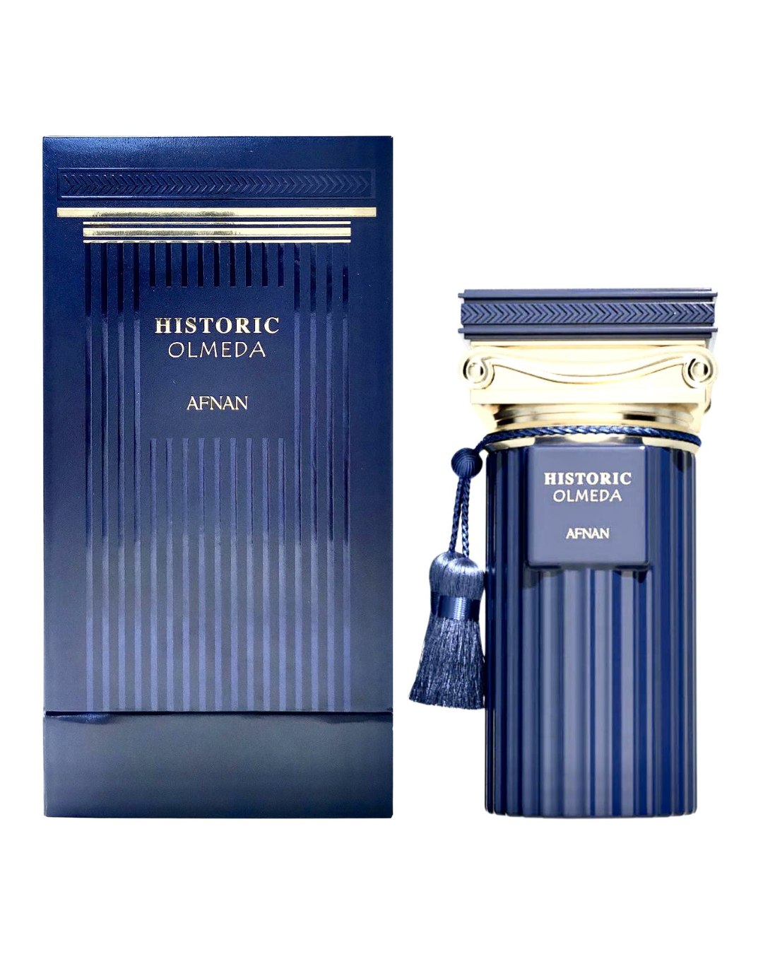 Afnan Historic Olmeda 100ml EDP for women and men