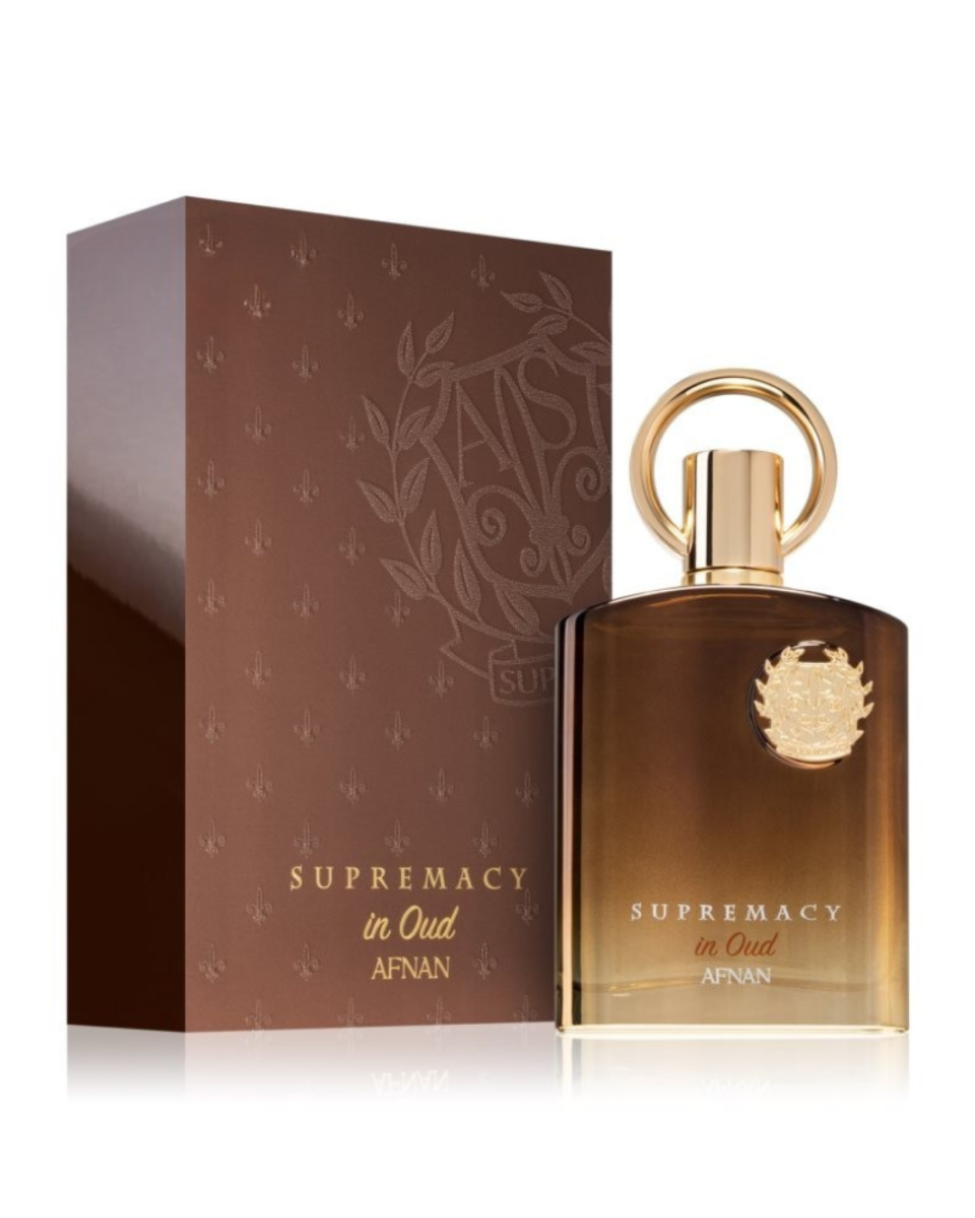 Afnan Supremacy In Oud 100ML EDP for Men & Women