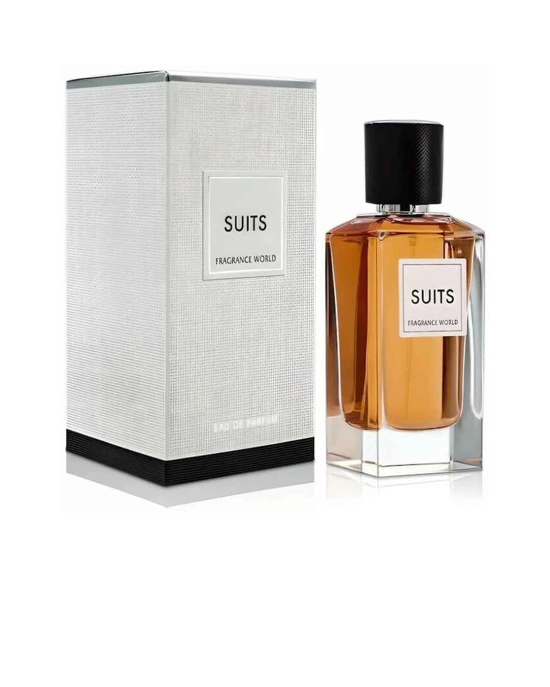 Fragrance World Suits EDP for Men 100ml