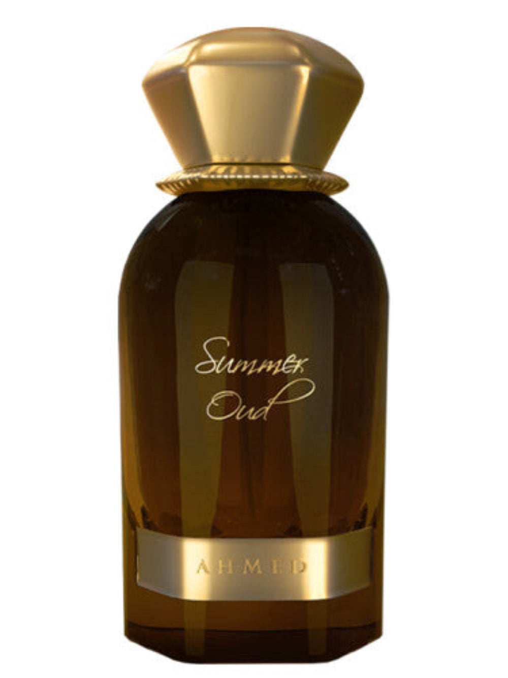 Ahmed Al Maghribi Summer Oud EDP for Men & Women 60ml