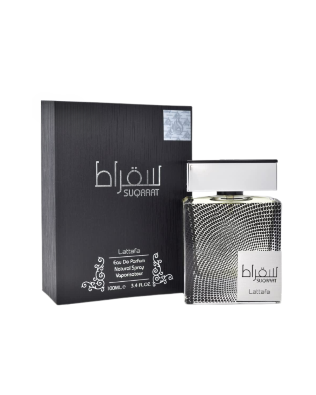 Lattafa Suqraat 100ml EDP For Men