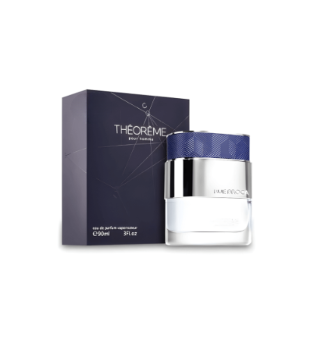 Rue Broca Théorème Homme 90ml EDP for Men