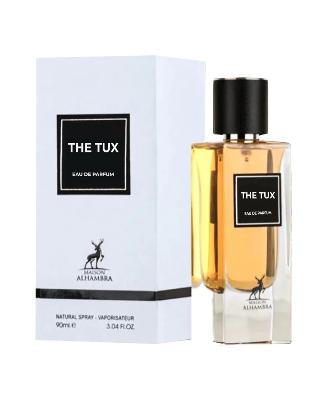 Maison Alhambra The Tux 90ml EDP for Men