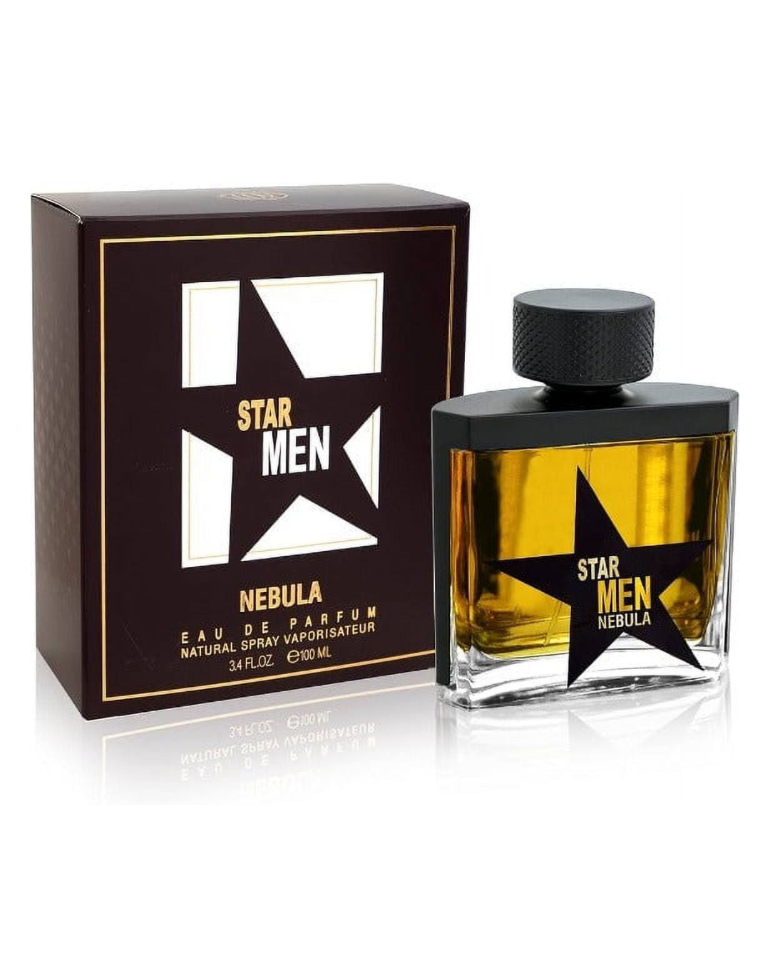 Fragrance World Star Men Nebula 100ml EDP For Men