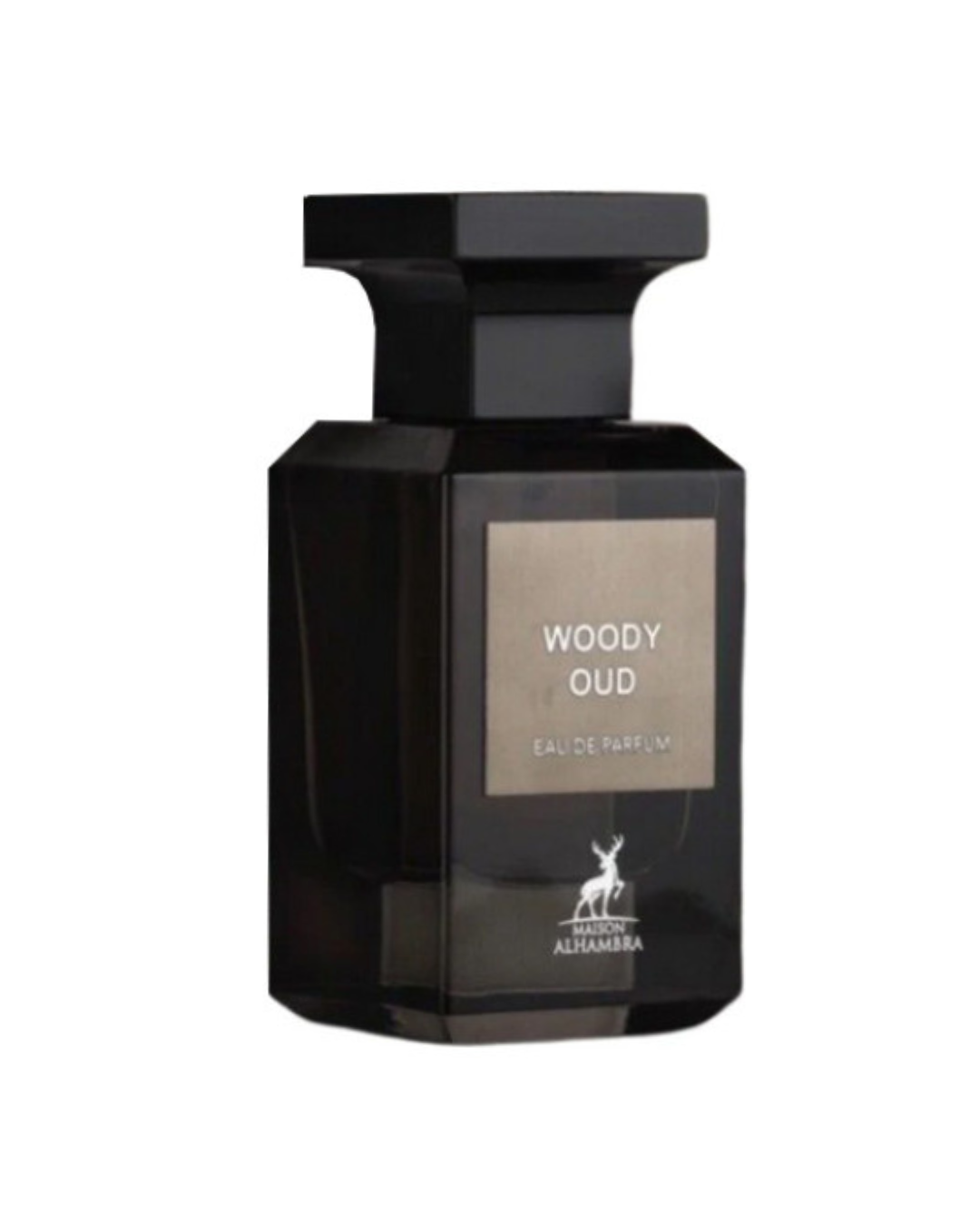 Maison Alhambra Woody Oud 80ml EDP for Men