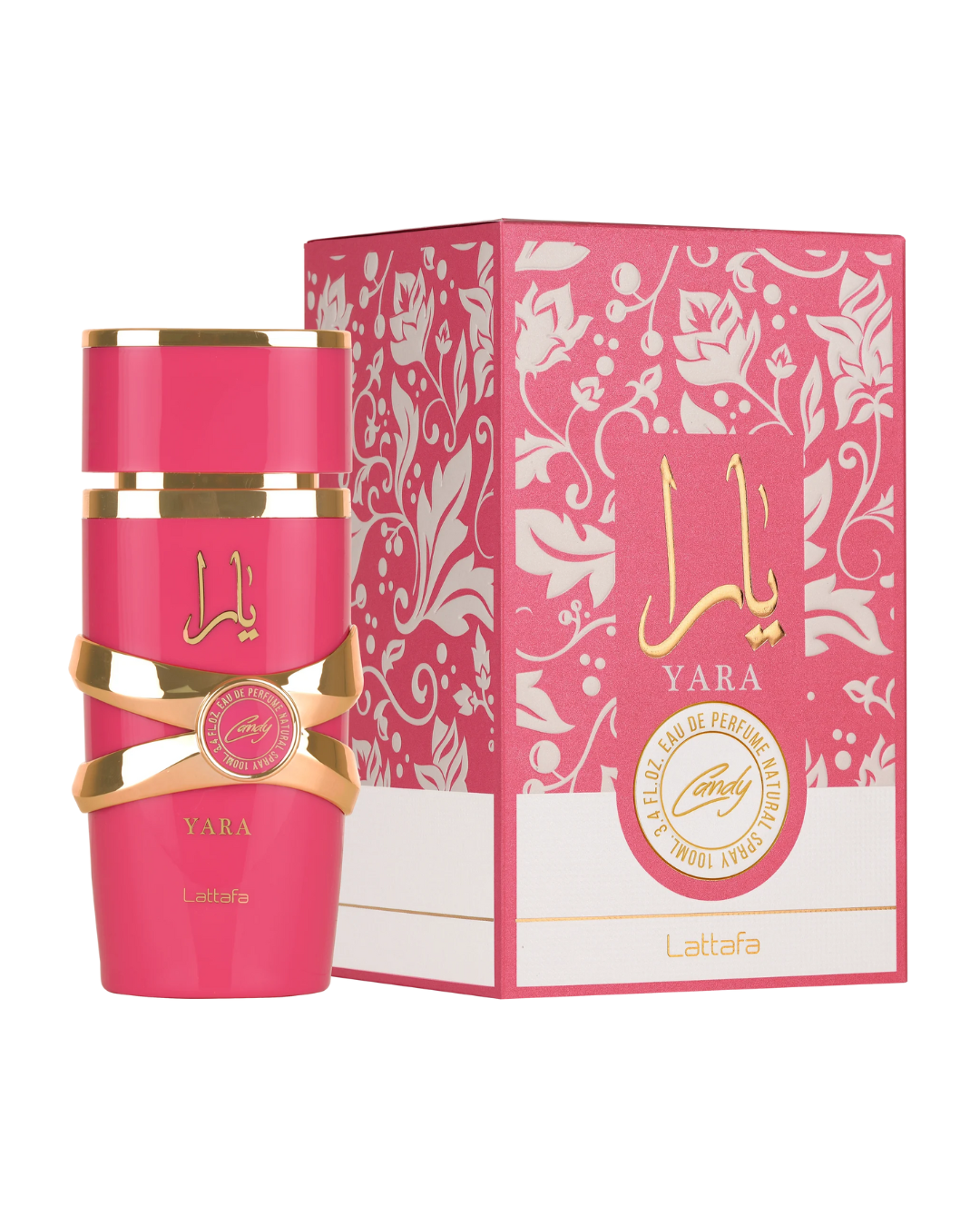 Lattafa Yara Candy 100ML EDP For Women