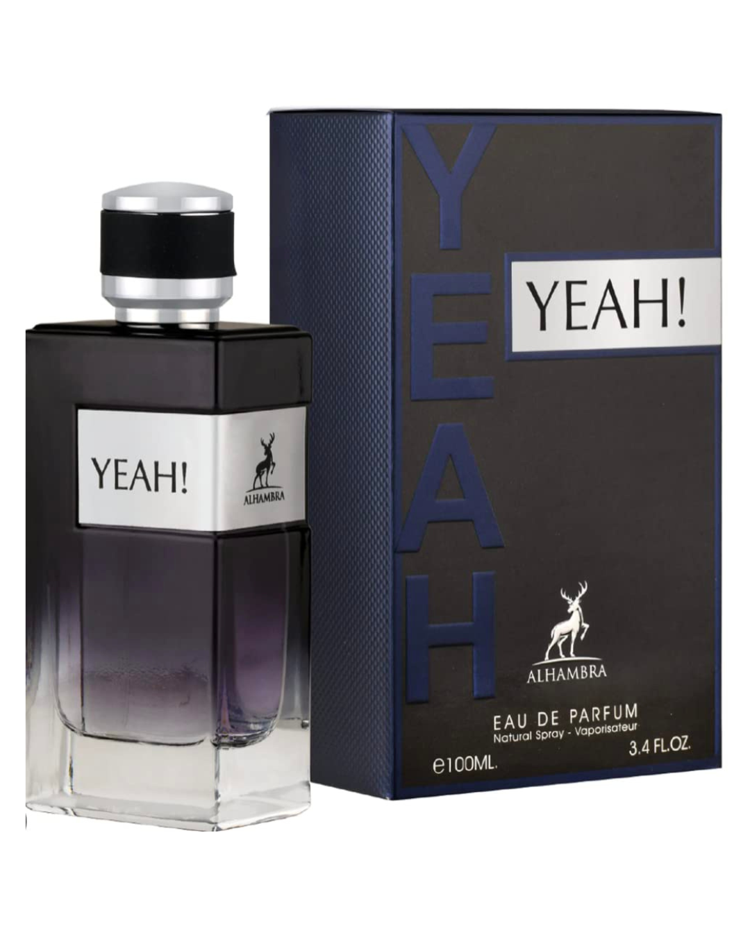 Maison Alhambra Yeah 100ml EDP for Men