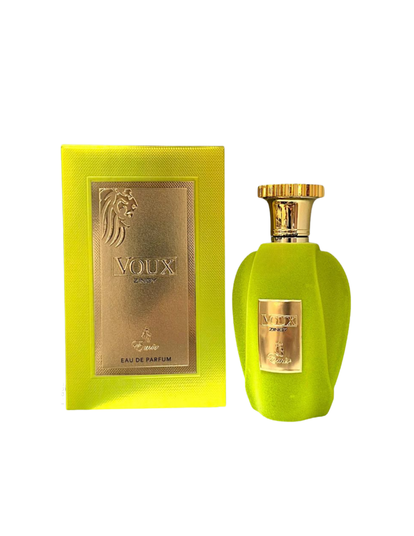 Paris Corner Emir Voux Zingy 100ml EDP for Men & Women