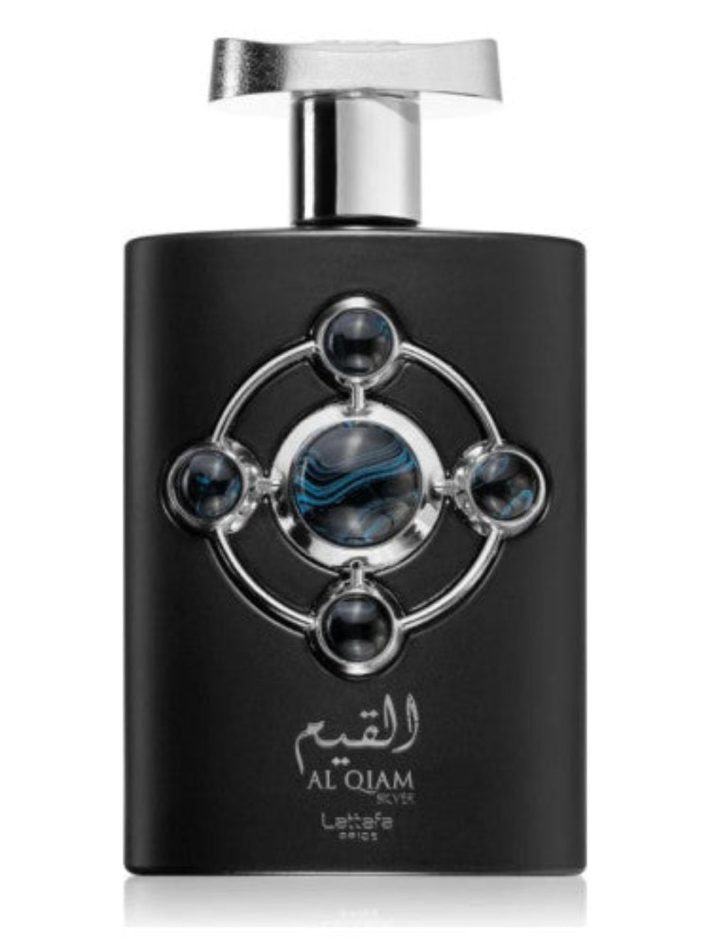 Lattafa Al Qiam Silver 100ml EDP for Men