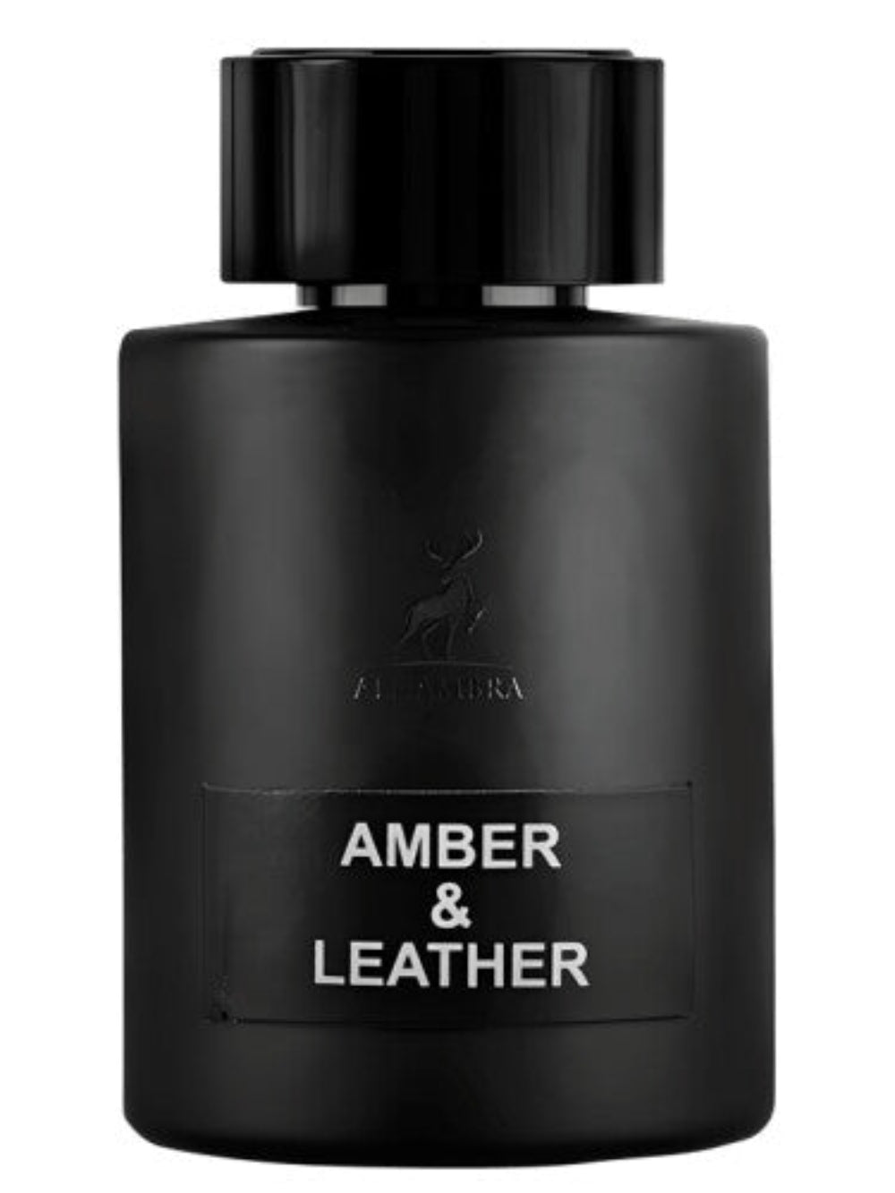 Maison Alhambra Amber & Leather 100ml EDP for Men