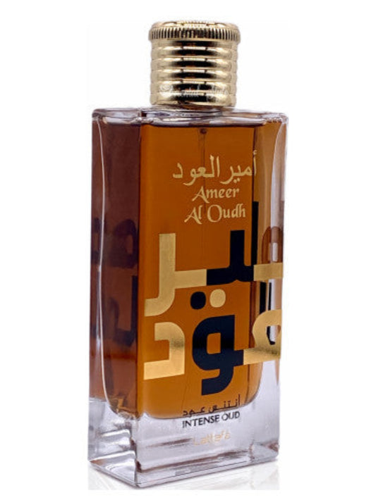 Lattafa Ameer Al Oudh Intense Oud 100ml EDP for Men