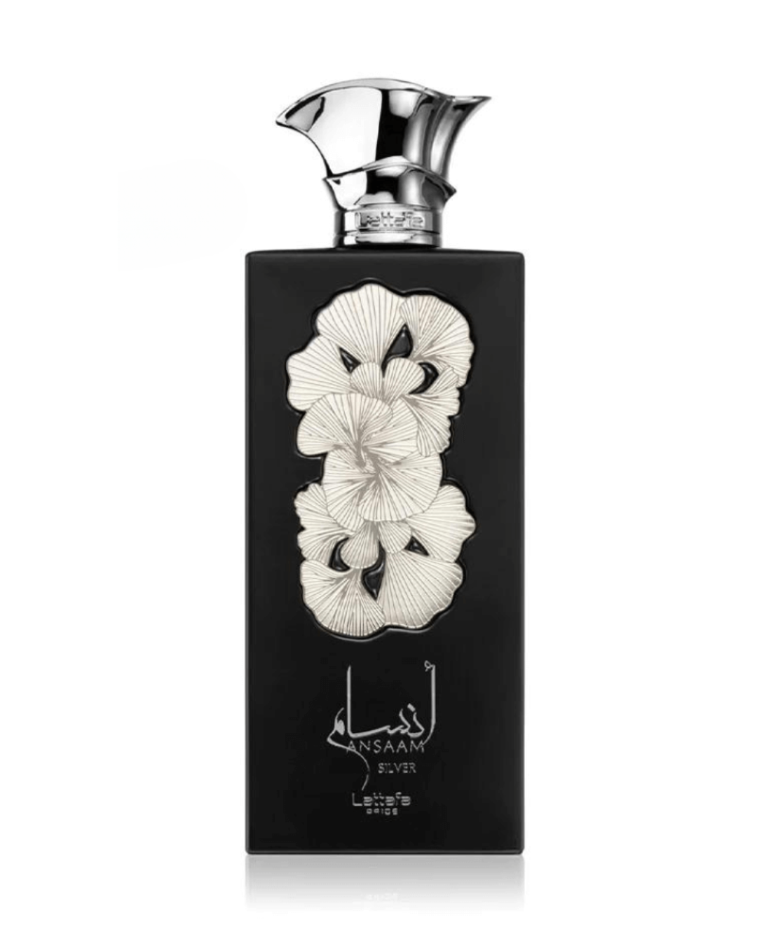Lattafa Ansaam Silver 100ml EDP for Men & Women