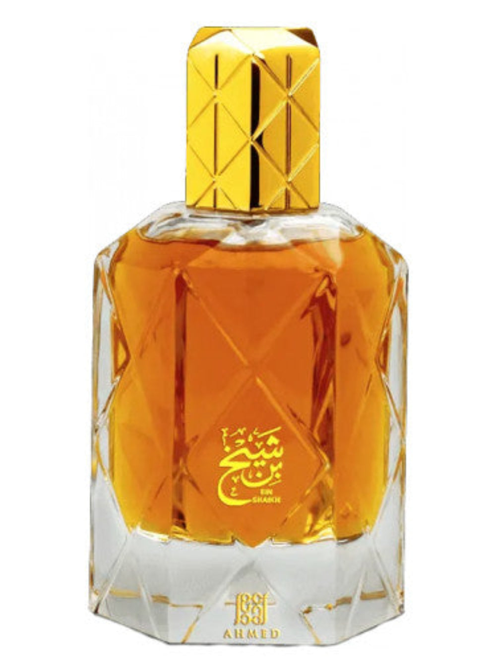 Ahmed Al Maghribi Bin Shaikh 90ml EDP for Men and Women