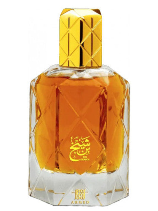 Ahmed Al Maghribi Bin Shaikh 90ml EDP for Men and Women