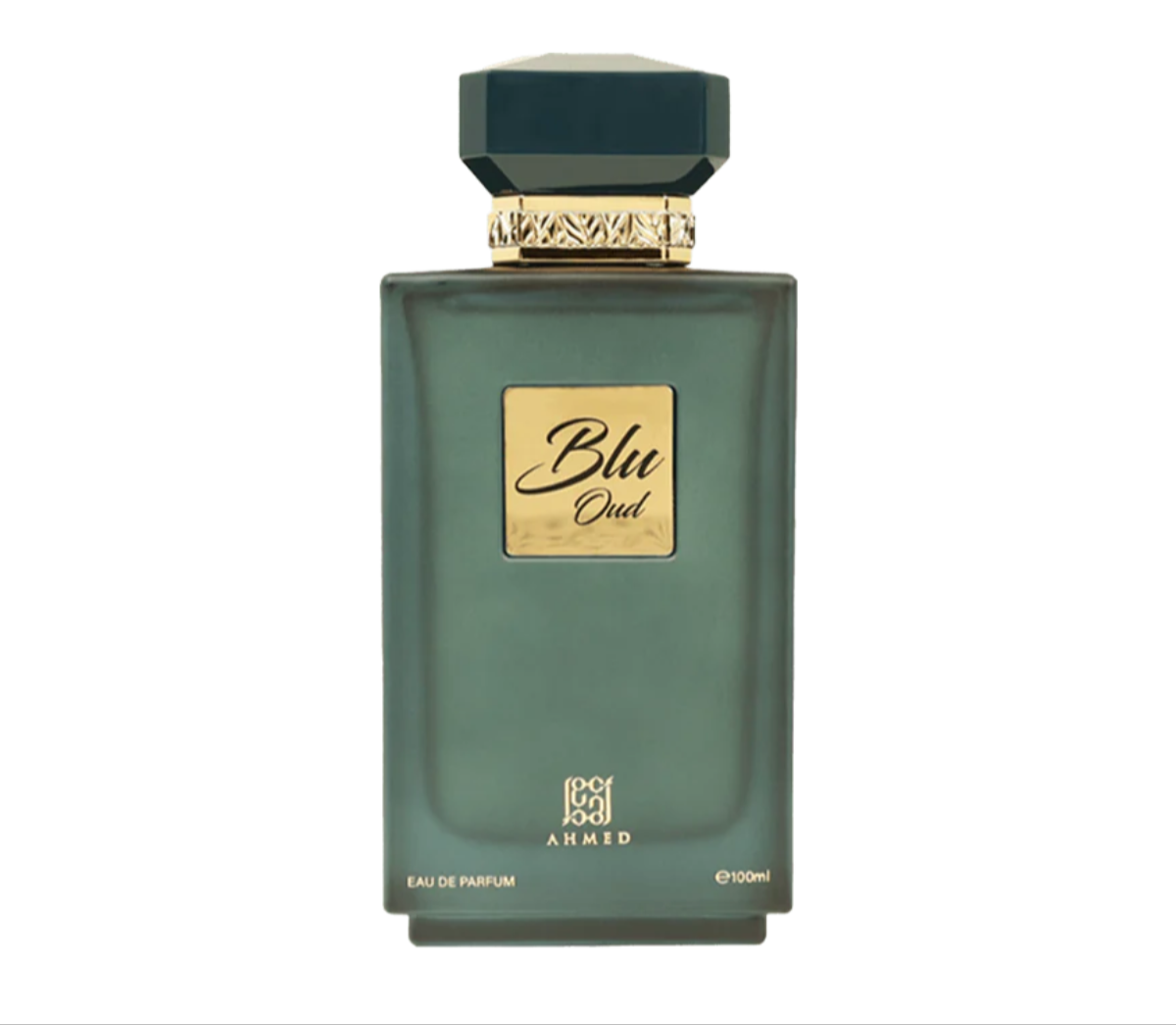 Ahmed Al Maghribi Blu Oud Perfume 100ml EDP for Men and Women