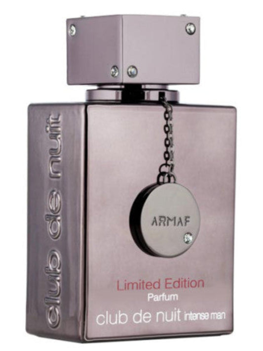 Armaf Club De Nuit Intense Man 105ml Parfum Limited Edition A Collectors Pride