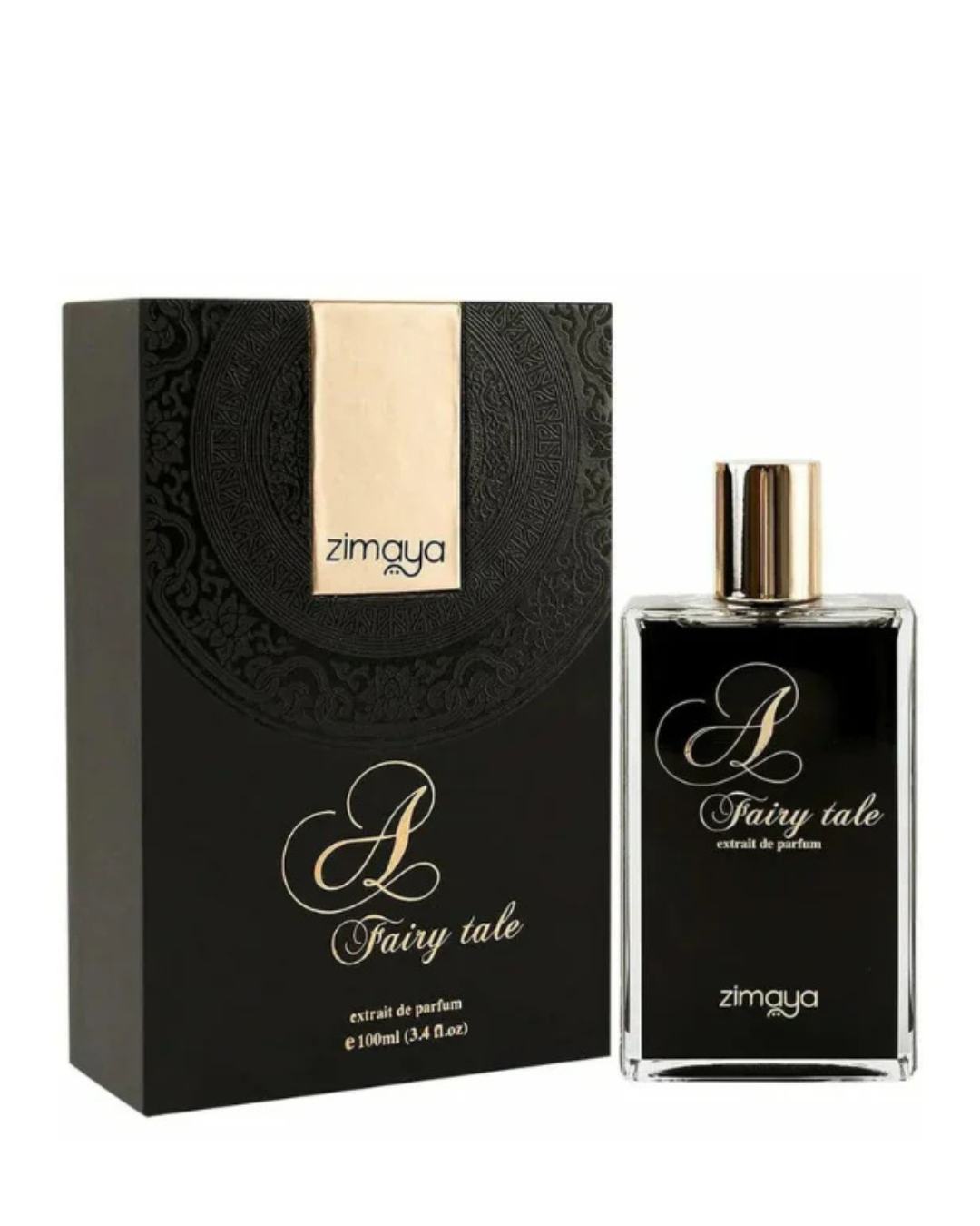 Zimaya A Fairy Tale EDP For Men Decant