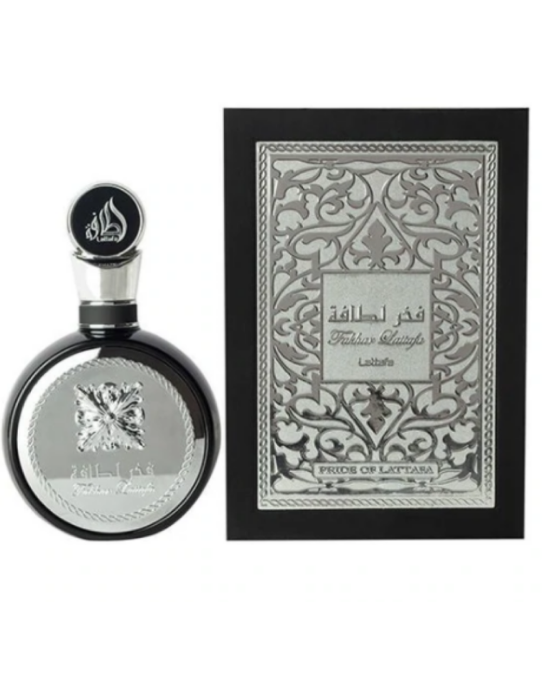 Lattafa Fakhar Black 100ml EDP for Men
