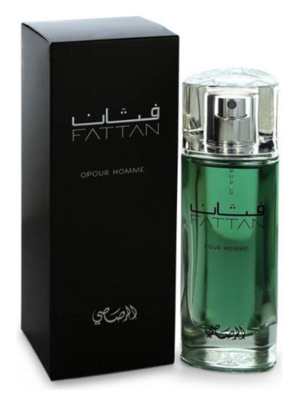 Rasasi Fattan Pour Homme 50ml EDP for Men