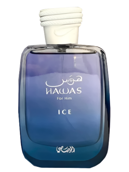 Rasasi Hawas Ice for Him 100ml EDP for Men