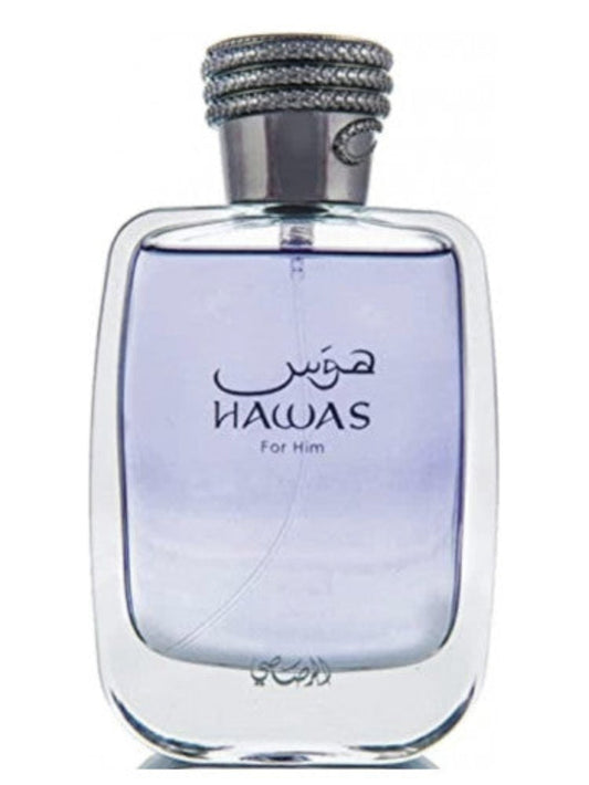 Rasasi Hawas for Him 100ml EDP for Men
