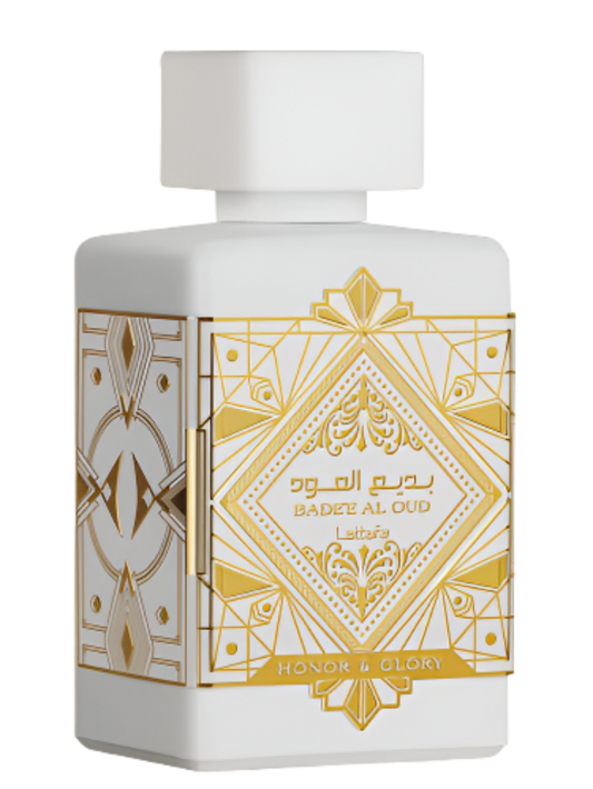Lattafa Bade'e Al Oud Honor & Glory 100ml EDP for Men & Women