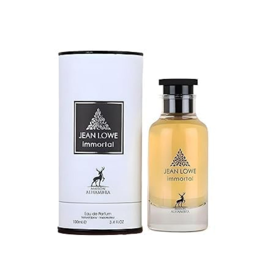 Maison Alhambra Jean Lowe Immortal 100ml EDP for Men