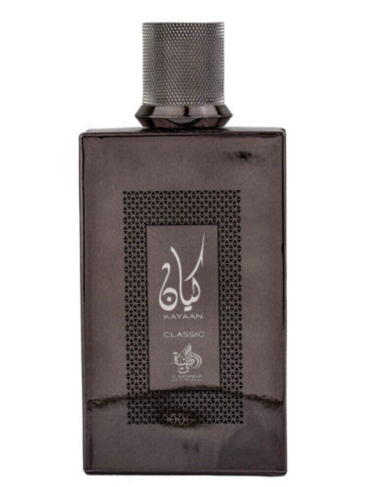 Al Wataniah Kayaan Classic 100ml EDP For Men