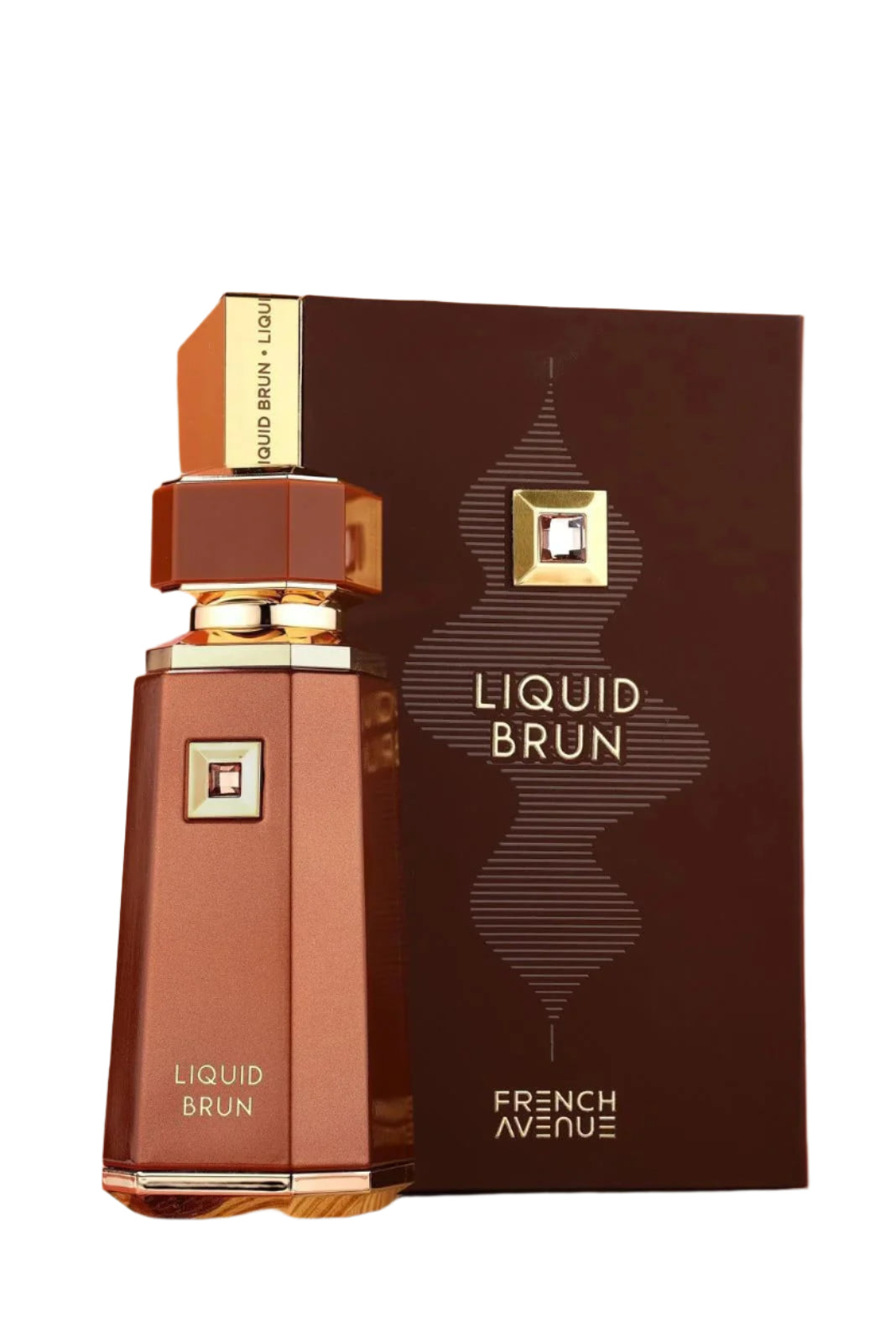 French Avenue Liquid Brun 100ml EDP For Men