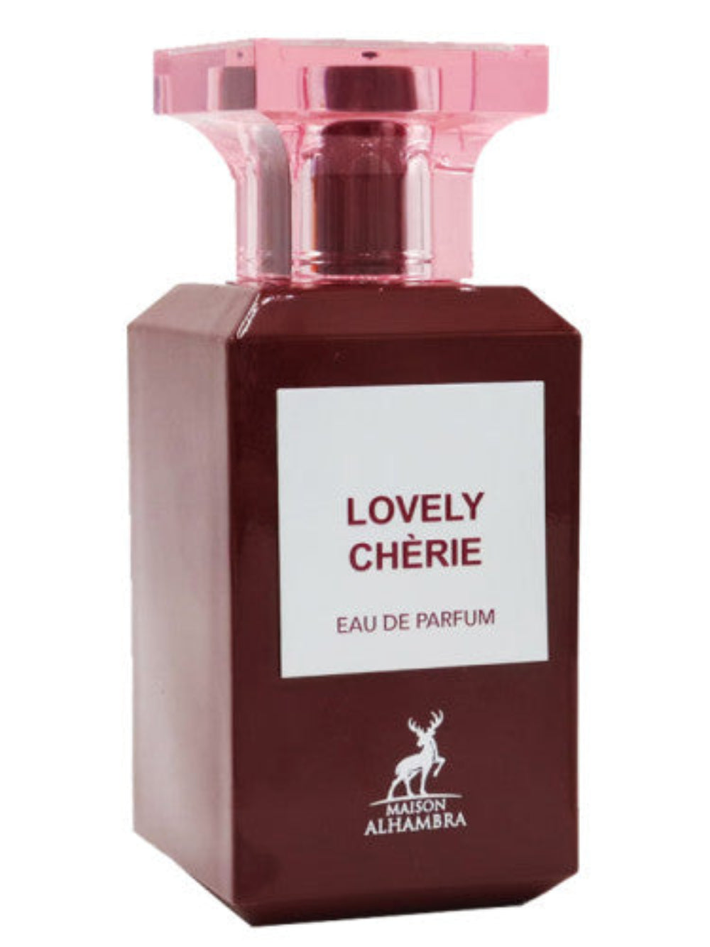 Maison Alhambra Lovely Cherie 80ml EDP for Women and Men