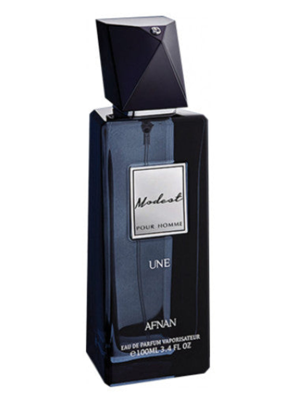 Afnan Modest Pour Homme Une 100ml EDP for Men