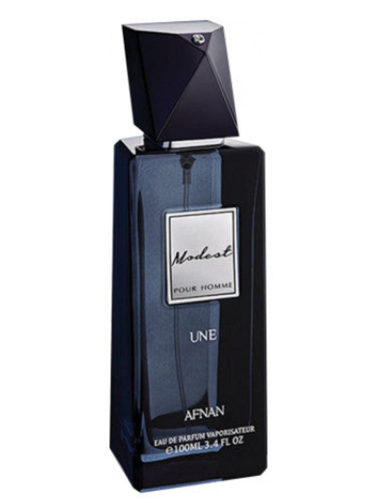Afnan Modest Pour Homme Une 100ml EDP for Men