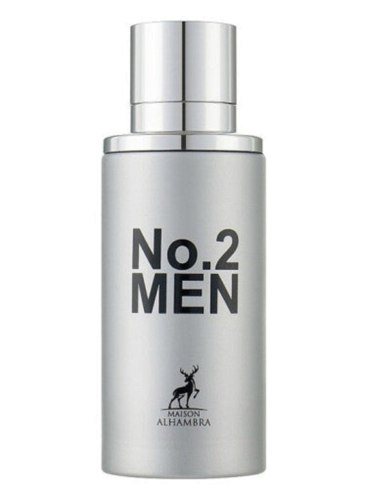 Maison Alhambra No. 2 Men 100ml EDP for Men