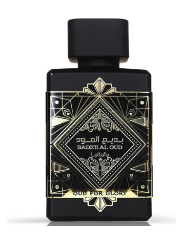 Lattafa Bade'e Al Oud Oud for Glory 100ml EDP For Men and Women