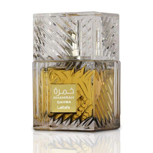 Lattafa Khamrah Qahwa 100ml EDP For Men and Women