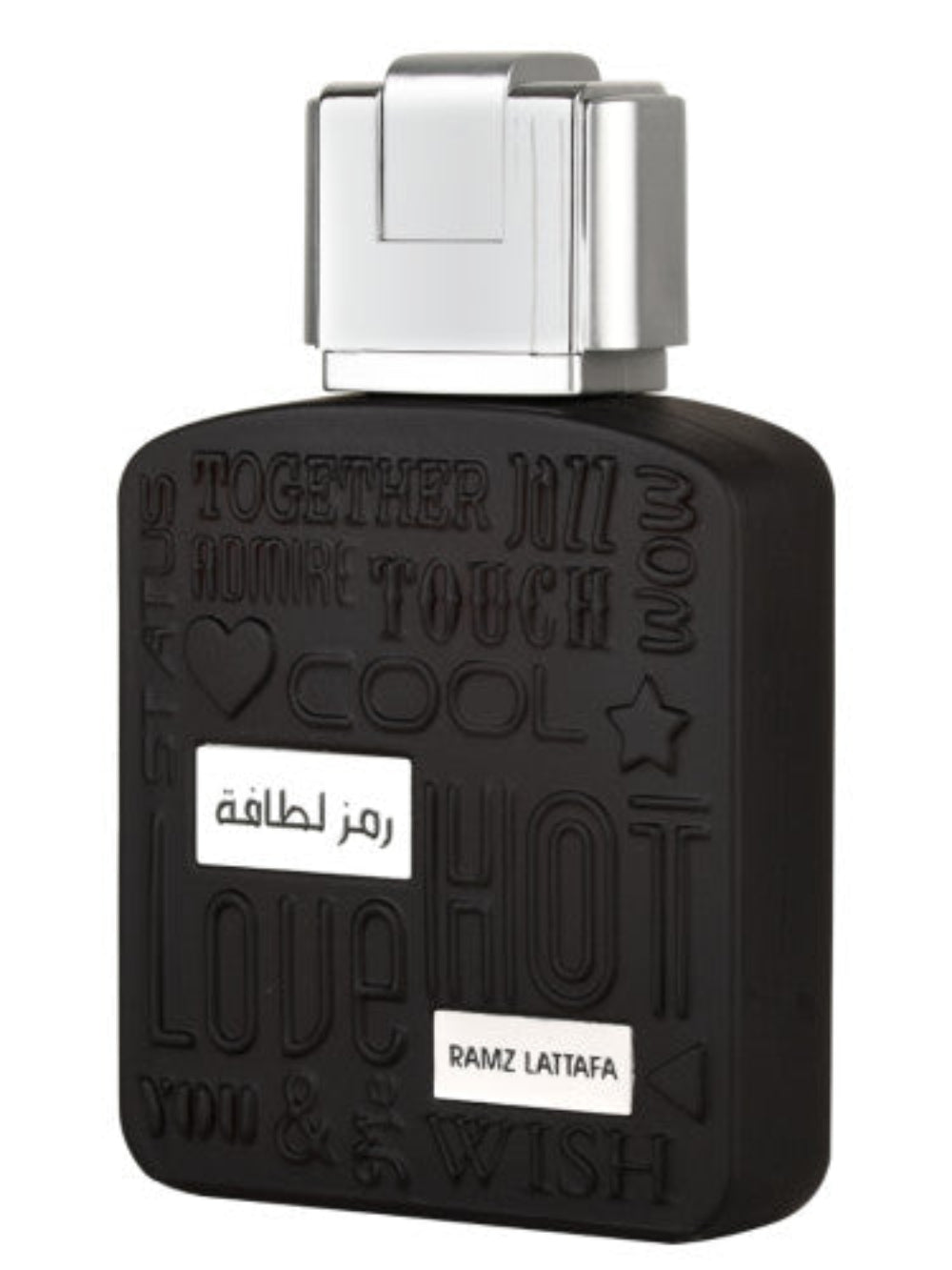 Lattafa Ramz Lattafa Silver 100ml EDP for Men