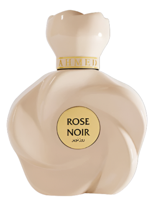 Ahmed Al Maghribi Rose Noir 75ml EDP for Women
