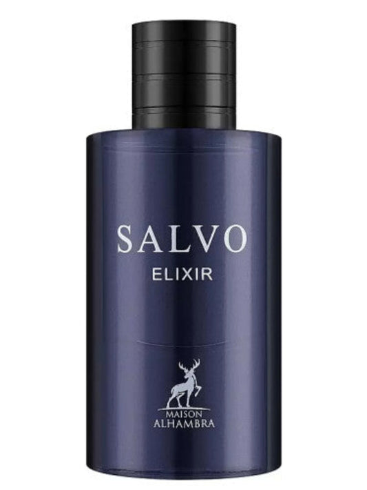 Maison Alhambra Salvo elixir 60ml EDP for Men