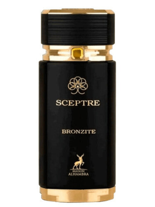 Maison Alhambra Sceptre Bronzite 100ml EDP for Men