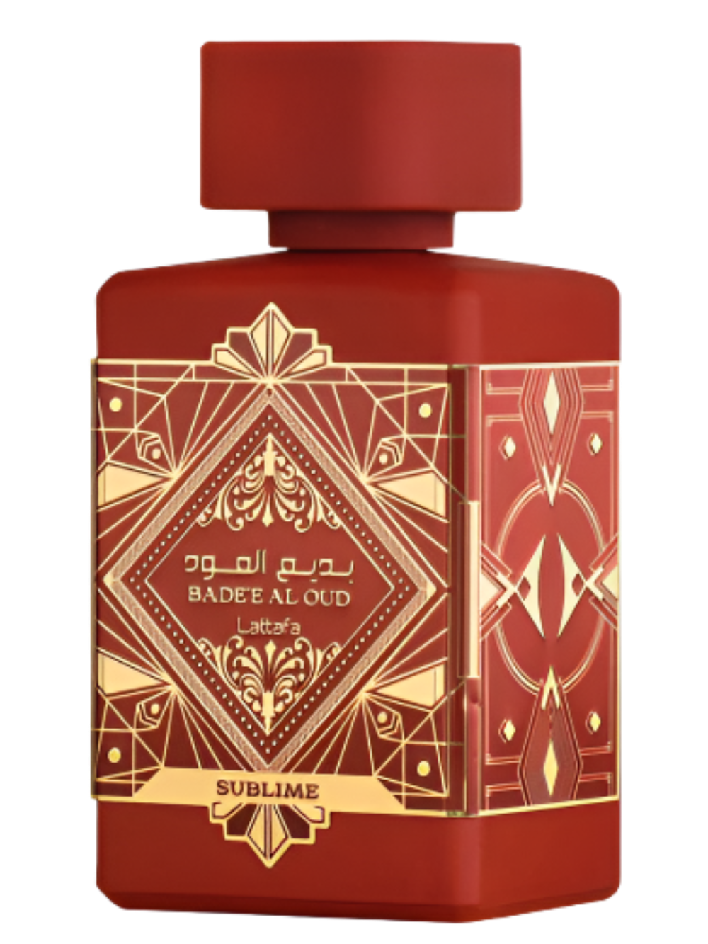 Lattafa Bade'e Al Oud Sublime 100ml EDP for Women