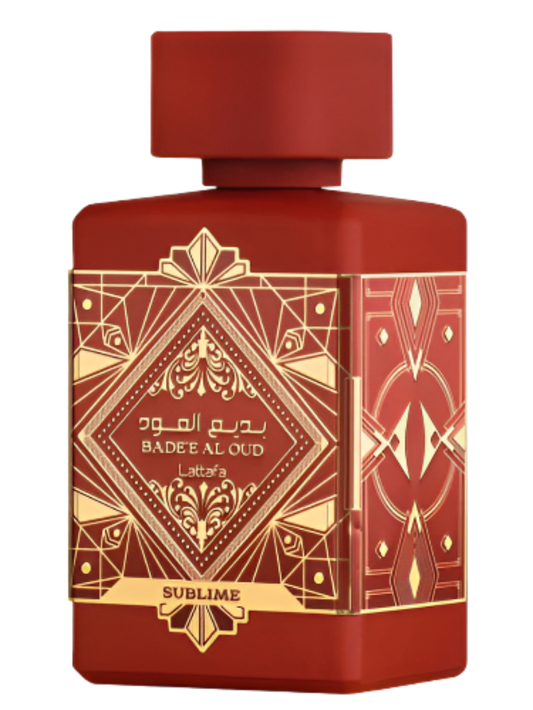 Lattafa Bade'e Al Oud Sublime 100ml EDP for Women
