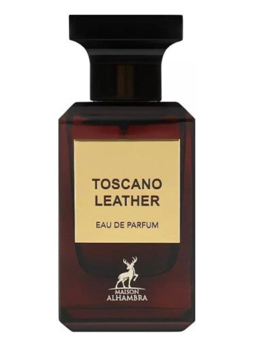 Maison Alhambra Toscano Leather 80ml EDP for Men