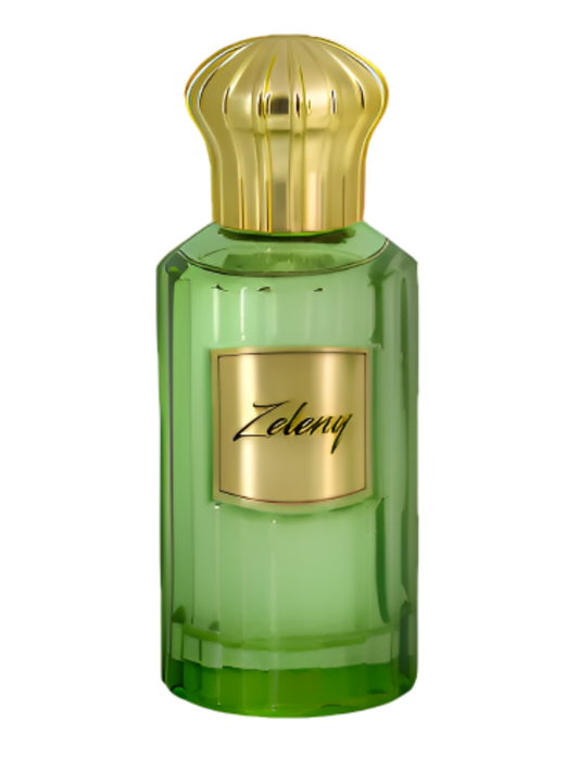 Ahmed Al Maghribi Zeleny 100ml EDP for Men & Women