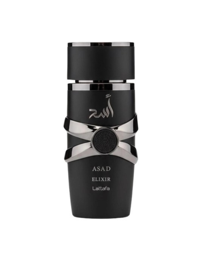 Lattafa Asad Elixir EDP For Man Decant