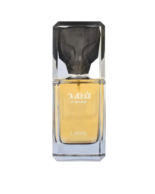 Lattafa Fahad EDP For Man Decant