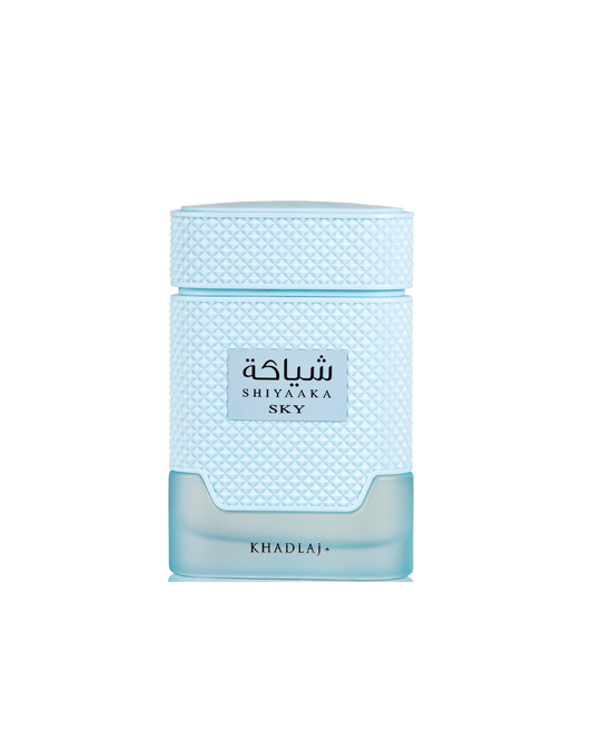 Khadlaj Shiyaaka Sky EDP For Man Decant