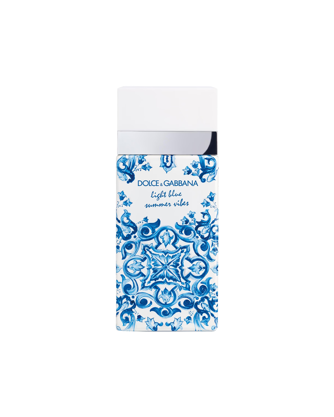 Dolce & Gabbana Light Blue Summer Vibes EDT For Woman Decant