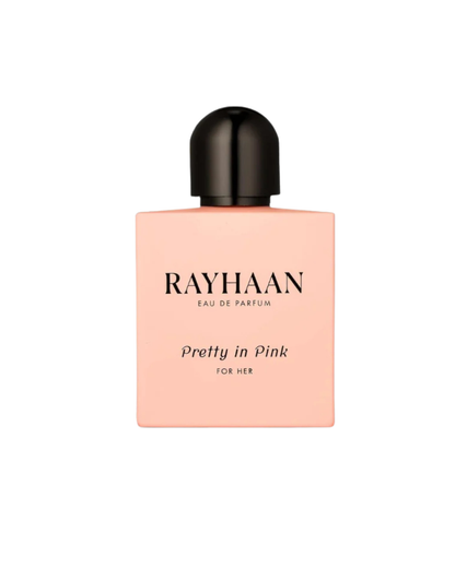 Rayhaan Pretty In Pink EDP 100ml For Woman