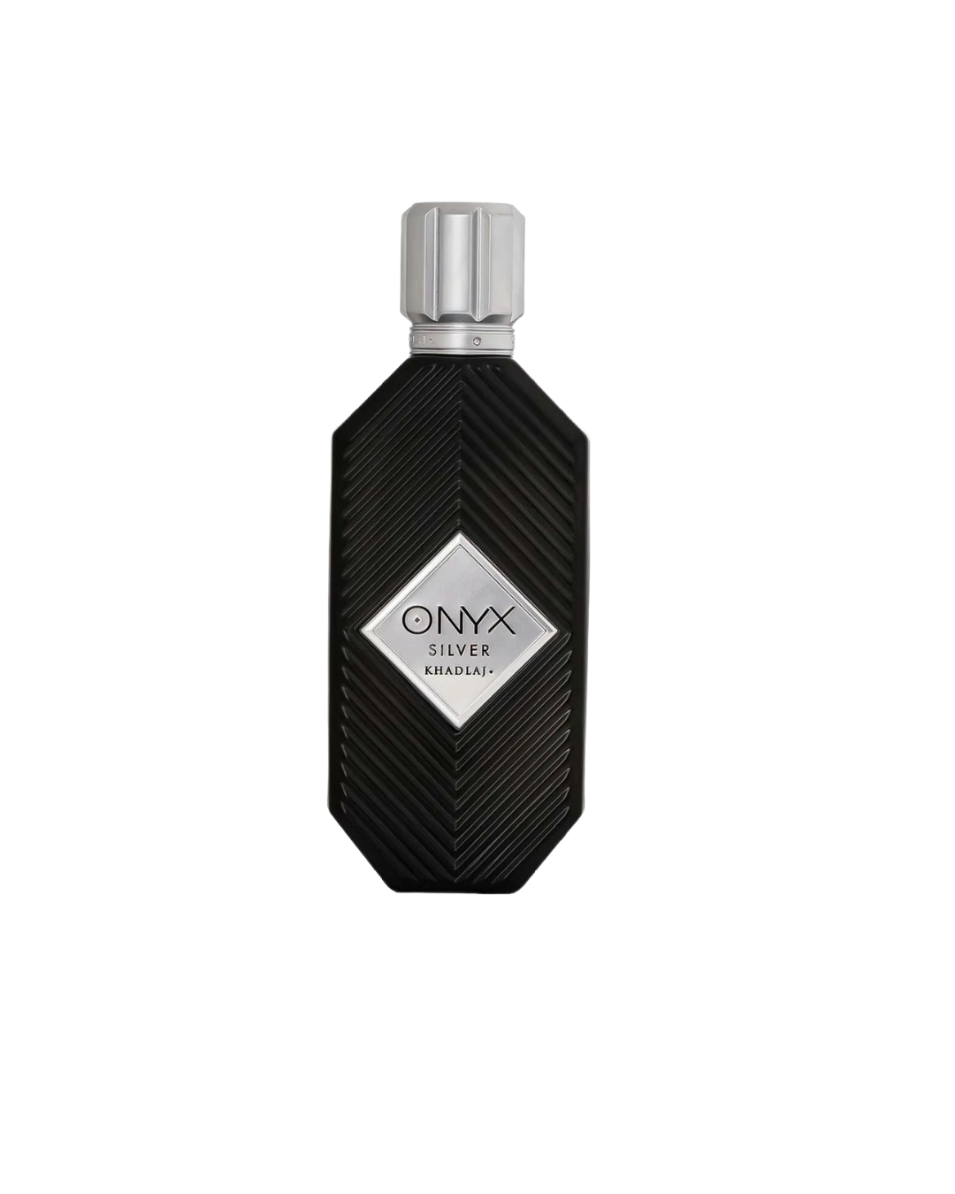 Khadlaj Onyx Silver 100ml EDP For Men and Women