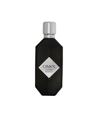 Khadlaj Onyx Silver 100ml EDP For Men and Women